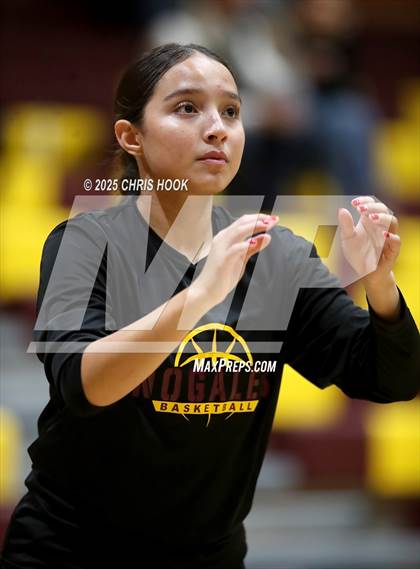 Thumbnail 1 in Nogales vs Prescott (Salpointe Cactus Clash) photogallery.