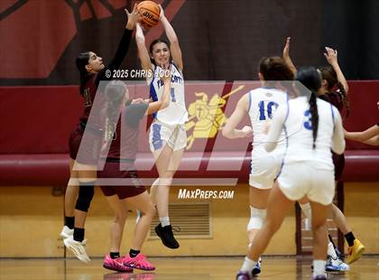Thumbnail 3 in Nogales vs Prescott (Salpointe Cactus Clash) photogallery.