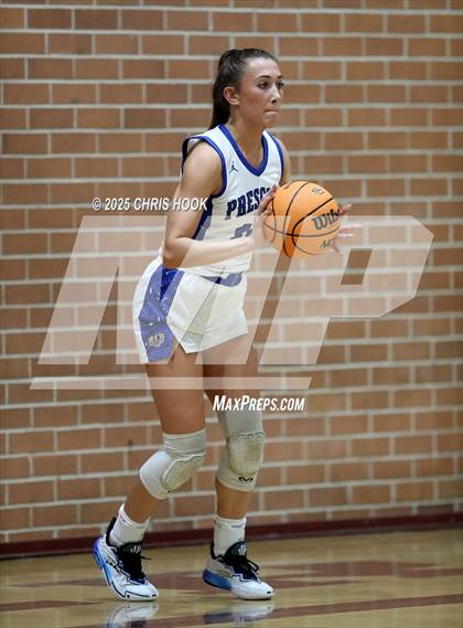 Thumbnail 3 in Nogales vs Prescott (Salpointe Cactus Clash) photogallery.