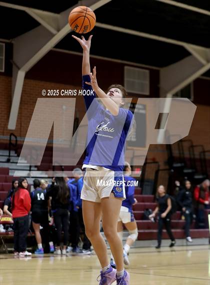 Thumbnail 3 in Nogales vs Prescott (Salpointe Cactus Clash) photogallery.