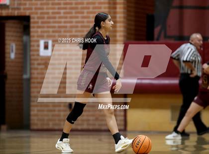 Thumbnail 2 in Nogales vs Prescott (Salpointe Cactus Clash) photogallery.