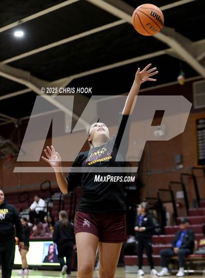 Thumbnail 2 in Nogales vs Prescott (Salpointe Cactus Clash) photogallery.