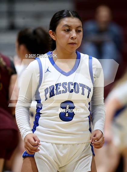Thumbnail 3 in Nogales vs Prescott (Salpointe Cactus Clash) photogallery.