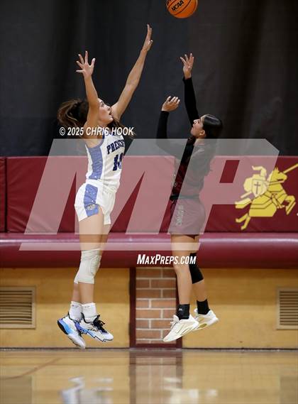 Thumbnail 1 in Nogales vs Prescott (Salpointe Cactus Clash) photogallery.