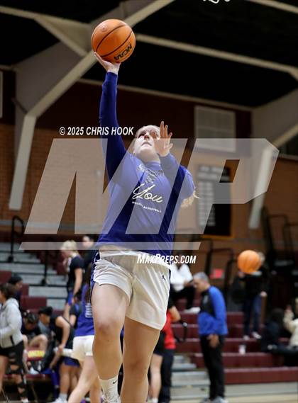 Thumbnail 3 in Nogales vs Prescott (Salpointe Cactus Clash) photogallery.