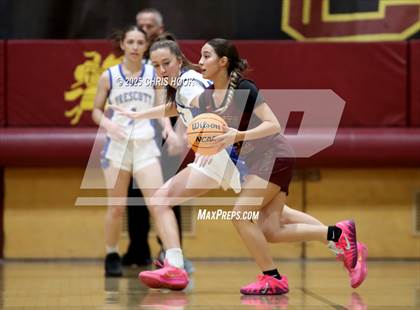 Thumbnail 2 in Nogales vs Prescott (Salpointe Cactus Clash) photogallery.