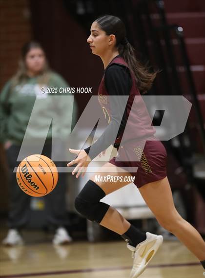 Thumbnail 2 in Nogales vs Prescott (Salpointe Cactus Clash) photogallery.