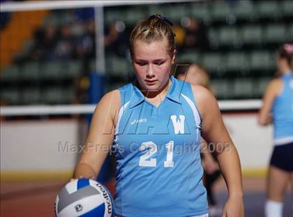Thumbnail 2 in Salamanca vs Westlake (NYSPHSAA Class C Pool Play) photogallery.