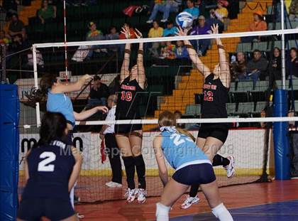 Thumbnail 3 in Salamanca vs Westlake (NYSPHSAA Class C Pool Play) photogallery.