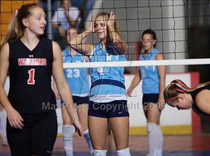 Thumbnail 2 in Salamanca vs Westlake (NYSPHSAA Class C Pool Play) photogallery.