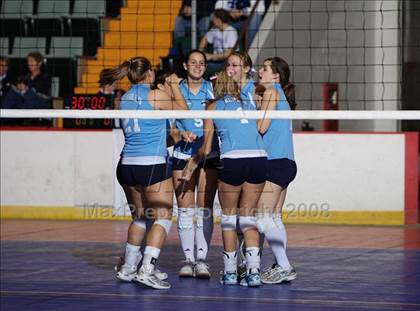 Thumbnail 1 in Salamanca vs Westlake (NYSPHSAA Class C Pool Play) photogallery.