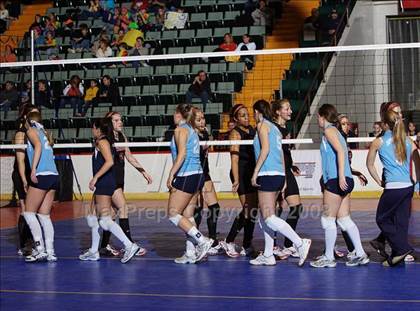 Thumbnail 3 in Salamanca vs Westlake (NYSPHSAA Class C Pool Play) photogallery.