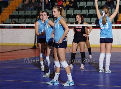 Thumbnail 1 in Salamanca vs Westlake (NYSPHSAA Class C Pool Play) photogallery.
