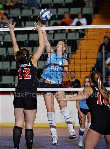 Thumbnail 3 in Salamanca vs Westlake (NYSPHSAA Class C Pool Play) photogallery.