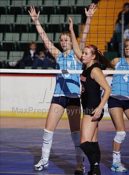 Thumbnail 3 in Salamanca vs Westlake (NYSPHSAA Class C Pool Play) photogallery.