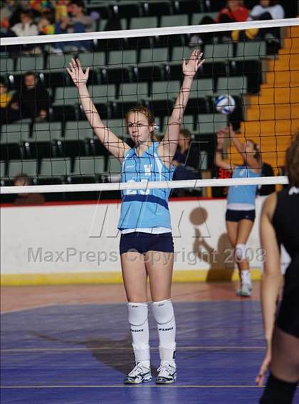 Thumbnail 2 in Salamanca vs Westlake (NYSPHSAA Class C Pool Play) photogallery.