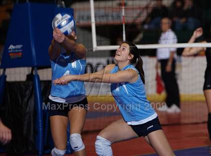Thumbnail 3 in Salamanca vs Westlake (NYSPHSAA Class C Pool Play) photogallery.