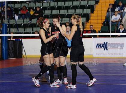 Thumbnail 3 in Salamanca vs Westlake (NYSPHSAA Class C Pool Play) photogallery.