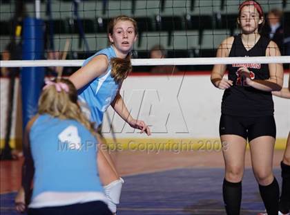 Thumbnail 1 in Salamanca vs Westlake (NYSPHSAA Class C Pool Play) photogallery.