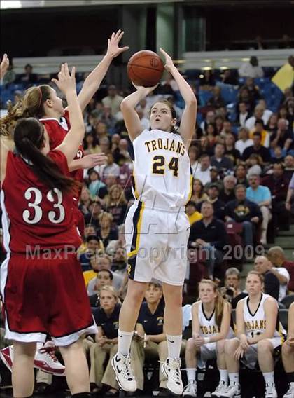 Thumbnail 3 in Carondelet vs. Oak Ridge (CIF NorCal D2 Final) photogallery.