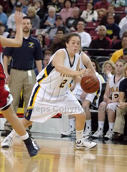 Thumbnail 2 in Carondelet vs. Oak Ridge (CIF NorCal D2 Final) photogallery.