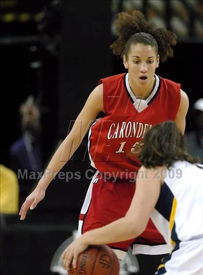 Thumbnail 3 in Carondelet vs. Oak Ridge (CIF NorCal D2 Final) photogallery.
