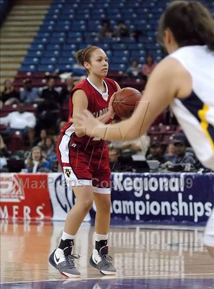 Thumbnail 3 in Carondelet vs. Oak Ridge (CIF NorCal D2 Final) photogallery.