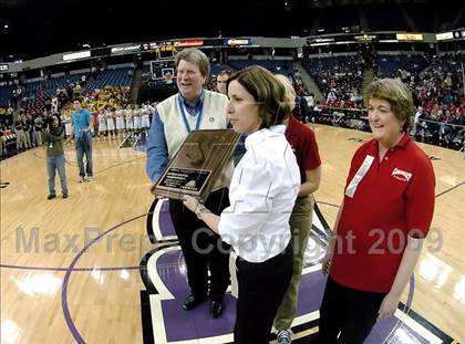 Thumbnail 3 in Carondelet vs. Oak Ridge (CIF NorCal D2 Final) photogallery.
