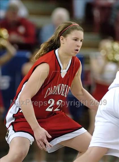 Thumbnail 3 in Carondelet vs. Oak Ridge (CIF NorCal D2 Final) photogallery.