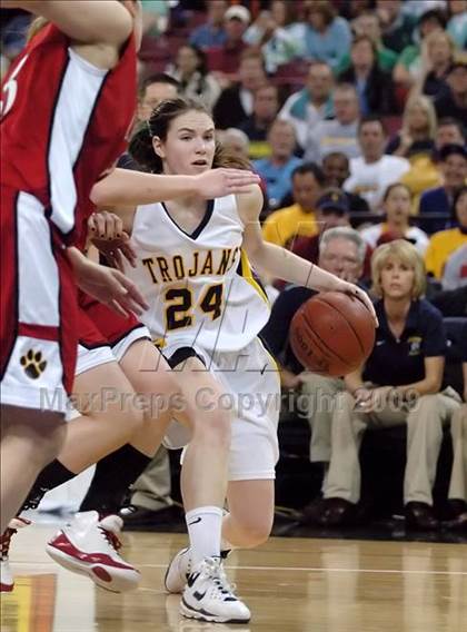 Thumbnail 2 in Carondelet vs. Oak Ridge (CIF NorCal D2 Final) photogallery.