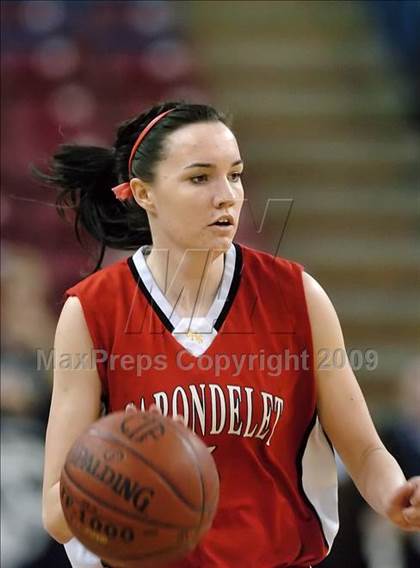 Thumbnail 1 in Carondelet vs. Oak Ridge (CIF NorCal D2 Final) photogallery.