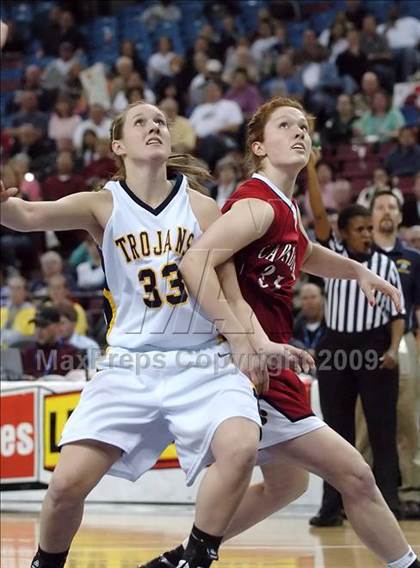 Thumbnail 2 in Carondelet vs. Oak Ridge (CIF NorCal D2 Final) photogallery.