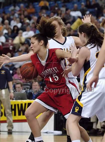 Thumbnail 2 in Carondelet vs. Oak Ridge (CIF NorCal D2 Final) photogallery.