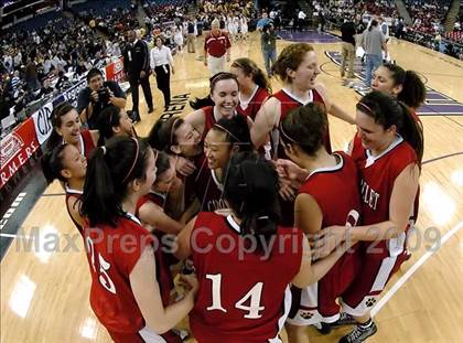 Thumbnail 1 in Carondelet vs. Oak Ridge (CIF NorCal D2 Final) photogallery.