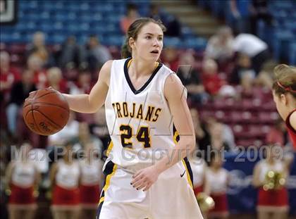 Thumbnail 3 in Carondelet vs. Oak Ridge (CIF NorCal D2 Final) photogallery.