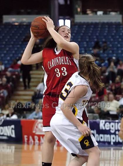 Thumbnail 3 in Carondelet vs. Oak Ridge (CIF NorCal D2 Final) photogallery.