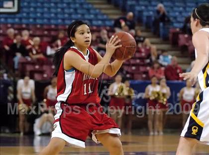Thumbnail 3 in Carondelet vs. Oak Ridge (CIF NorCal D2 Final) photogallery.