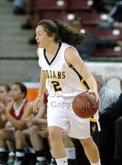 Thumbnail 1 in Carondelet vs. Oak Ridge (CIF NorCal D2 Final) photogallery.