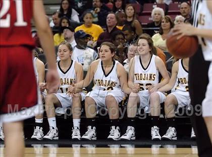Thumbnail 1 in Carondelet vs. Oak Ridge (CIF NorCal D2 Final) photogallery.