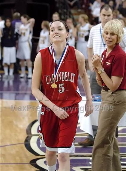 Thumbnail 3 in Carondelet vs. Oak Ridge (CIF NorCal D2 Final) photogallery.