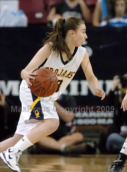 Thumbnail 2 in Carondelet vs. Oak Ridge (CIF NorCal D2 Final) photogallery.