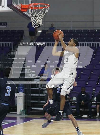 Thumbnail 1 in Norcross vs. Pace Academy (City of Palms Classic) photogallery.