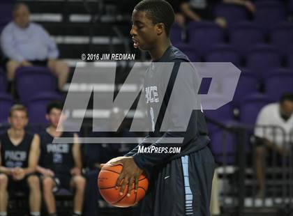 Thumbnail 3 in Norcross vs. Pace Academy (City of Palms Classic) photogallery.