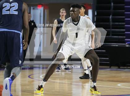 Thumbnail 1 in Norcross vs. Pace Academy (City of Palms Classic) photogallery.