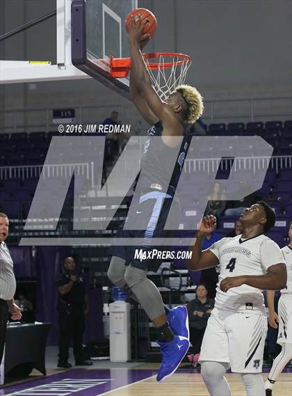 Thumbnail 2 in Norcross vs. Pace Academy (City of Palms Classic) photogallery.
