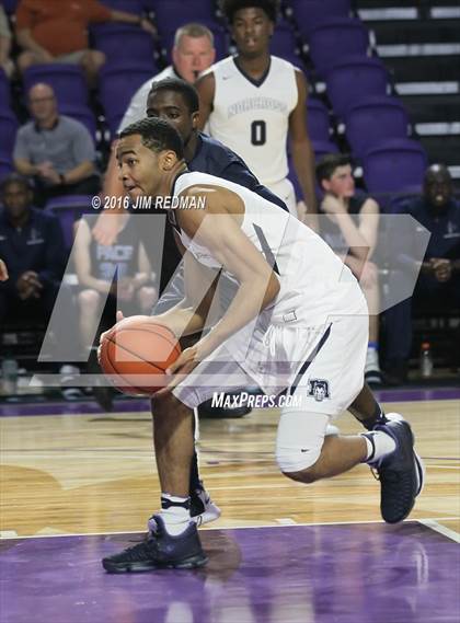 Thumbnail 2 in Norcross vs. Pace Academy (City of Palms Classic) photogallery.