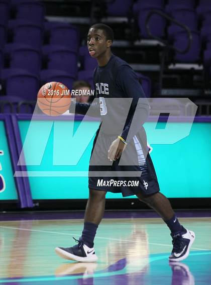 Thumbnail 3 in Norcross vs. Pace Academy (City of Palms Classic) photogallery.