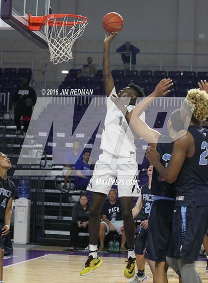 Thumbnail 1 in Norcross vs. Pace Academy (City of Palms Classic) photogallery.