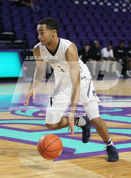 Thumbnail 3 in Norcross vs. Pace Academy (City of Palms Classic) photogallery.