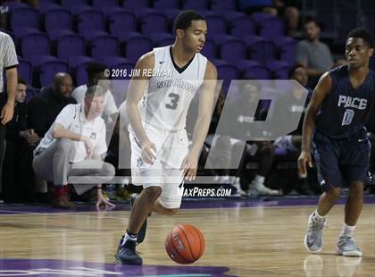 Thumbnail 3 in Norcross vs. Pace Academy (City of Palms Classic) photogallery.